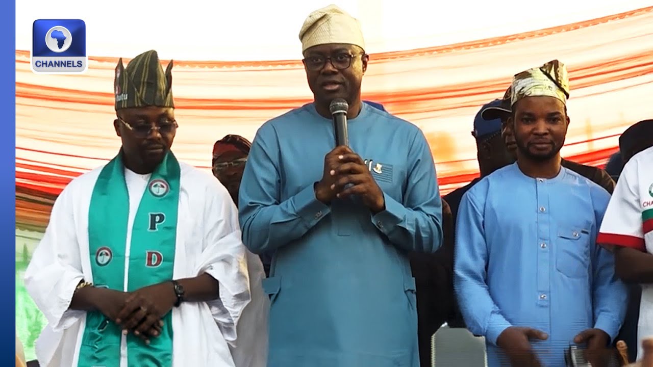 Seyi Makinde Says PDP Will Shock Critics Beyond Imagination