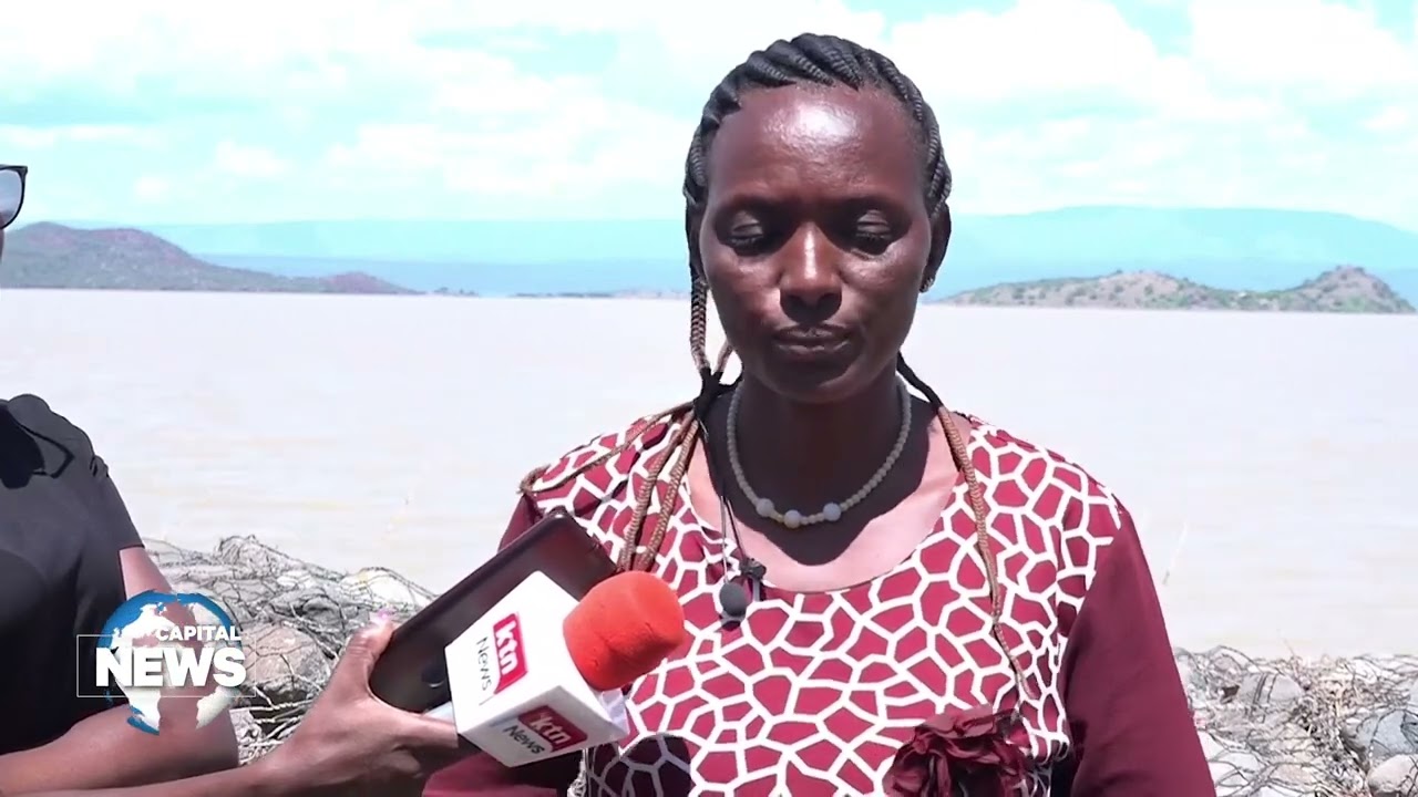 Capital FM News, April 23, 2024: 11,206 Households displaced since onset of heavy rains