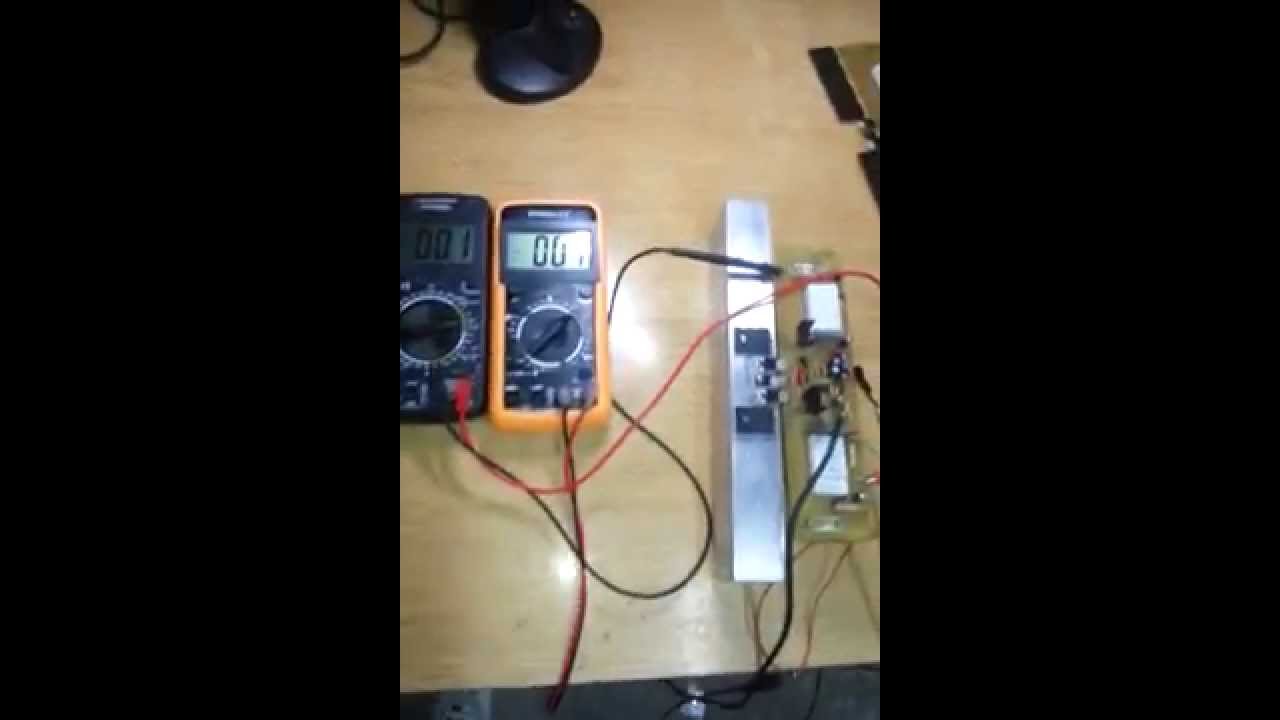 Apex B500 (First Run)  500W amp