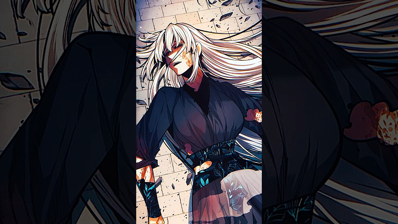MC IS IN RAGE FOR HER!! 🥶🔥☠️ #manhwa #manhwareccomendation #webtoon