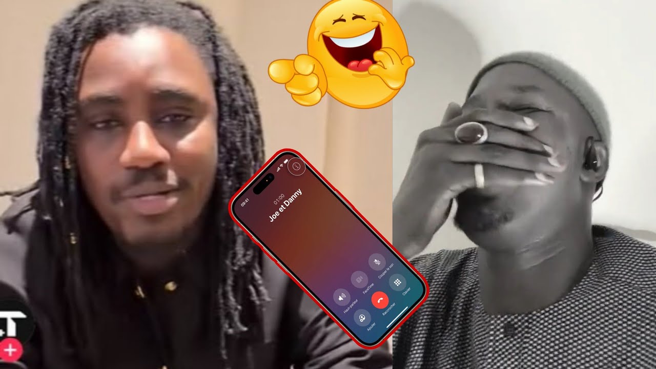 Appel thioune boutique Ak faramareen yi Li Ame Si Wally Seck mo nekh 😄😄😄