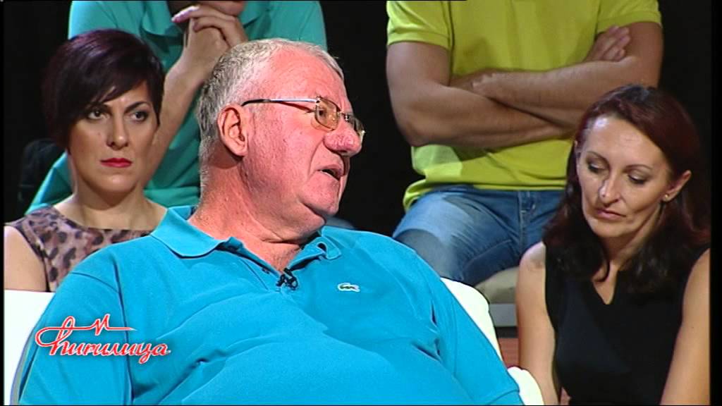 Cirilica - Seselj u kandzama parova - (TV Happy 1.9.2015.)