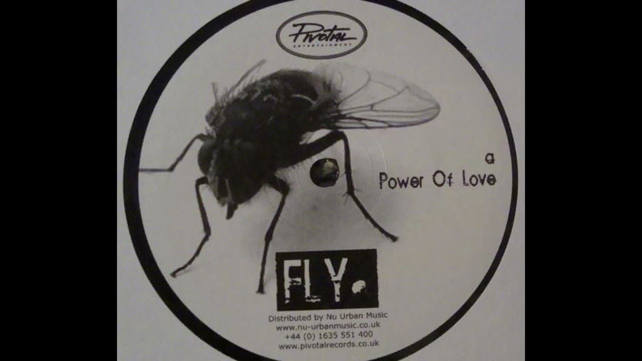 Fly - Power Of Love
