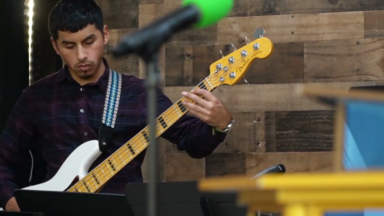 Tiempo de GRUPO Guiadores del evangelio en Culto de caballeros  