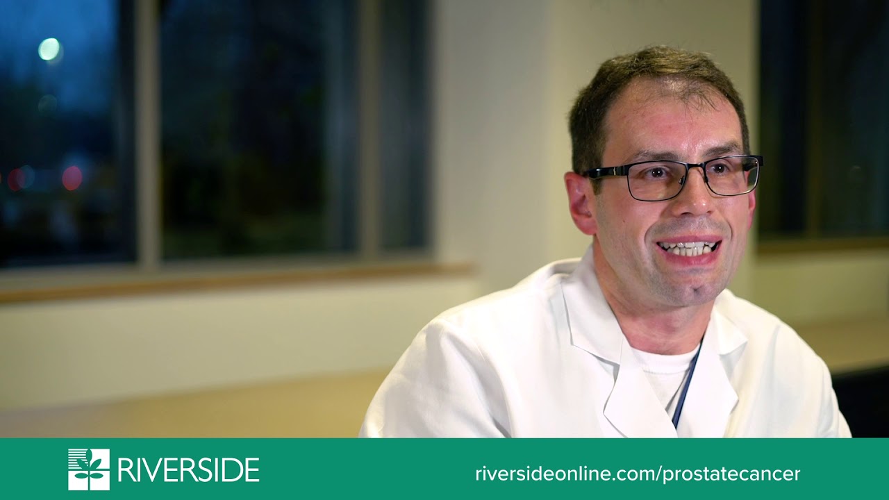 Prostate Cancer- Riverside Cancer Center