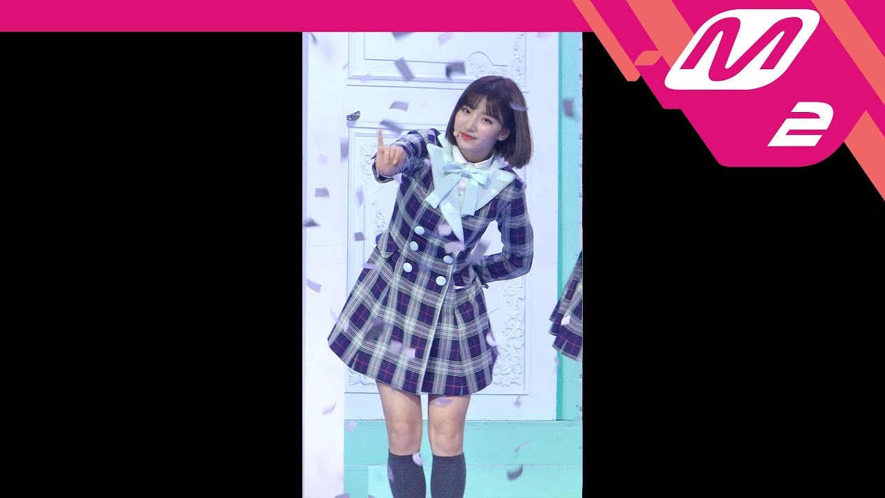 [MPD직캠] 프로미스_9 이새롬 직캠 'To Heart' (fromis_9 LEE SAEROM FanCam) | @MCOUNTDOWN_2018.1.25