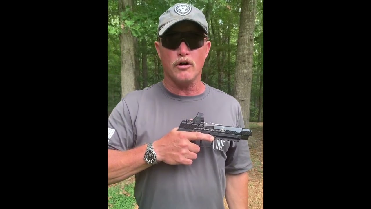 Trigger Control - Fundamentals of Marksmanship