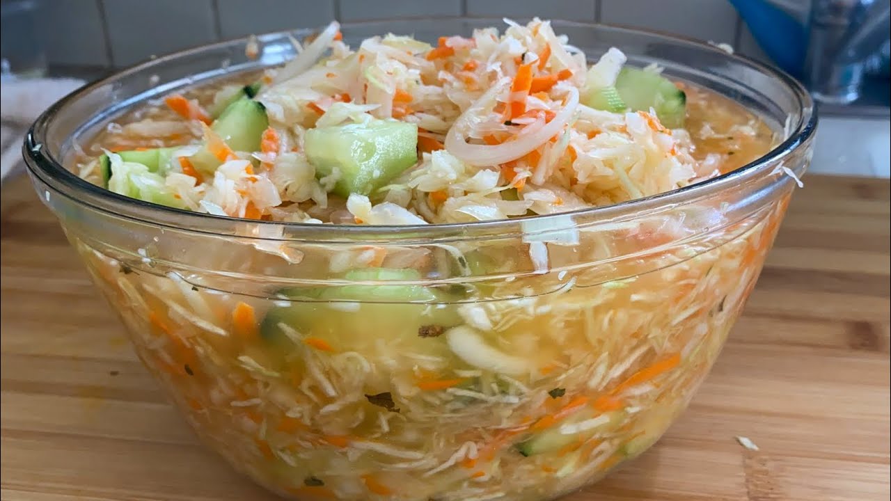 HAGAMOS CURTIDO ESPECIAL PARA YUCA DELICIA 😋 SALVADOREÑA