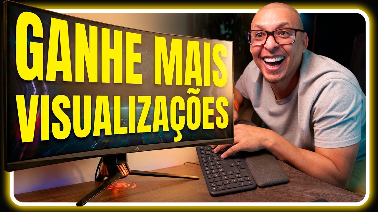 Como qualquer um pode criar um site e faturar mais! Criador de conteúdo tem que ver isso!