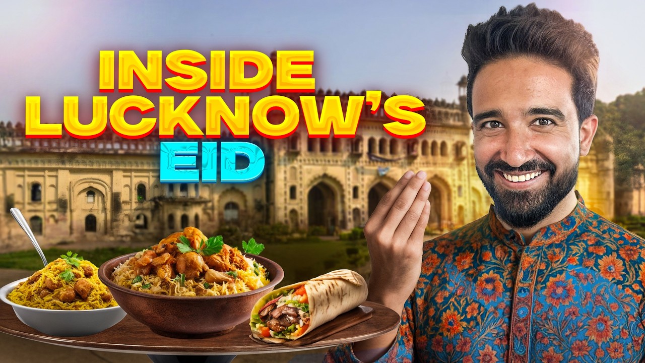 What is EID India Festival in Lucknow really like?