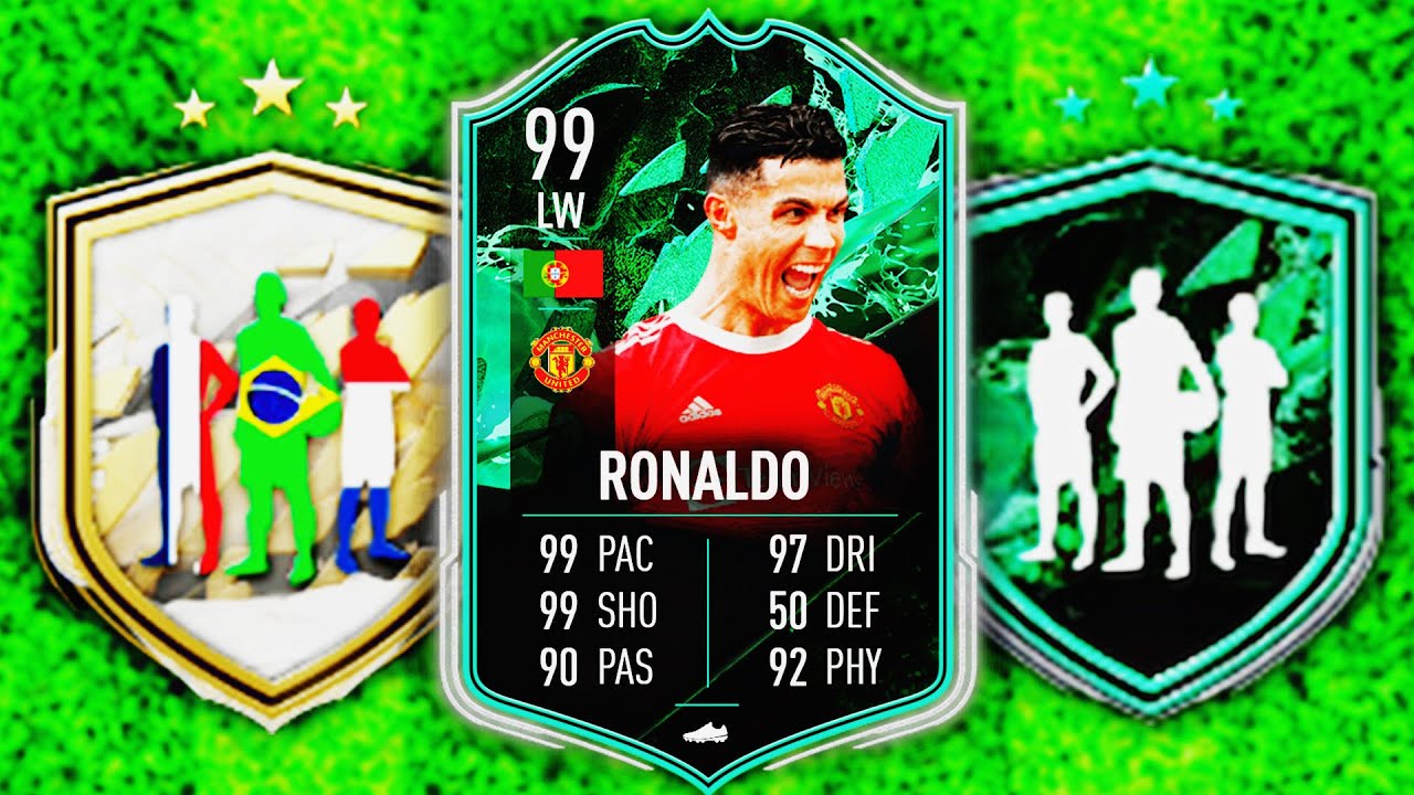 50x SHAPESHIFTER PICKS & 93+ NATION SPECIFIC ICONS!