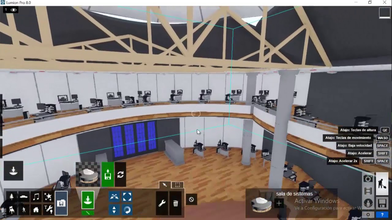 Exportar de  revit a lumion