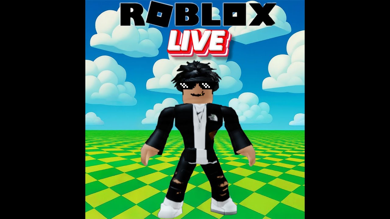 🔴LIVE Roblox et Fortnite chiil 👌🔴admin abuse