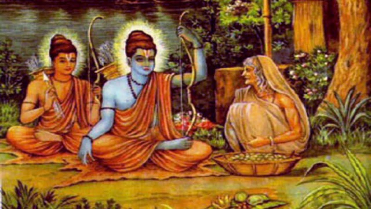 रामचरितमानस मूलपाठ: अरण्यकाण्ड(दोहा:३३-४६)
