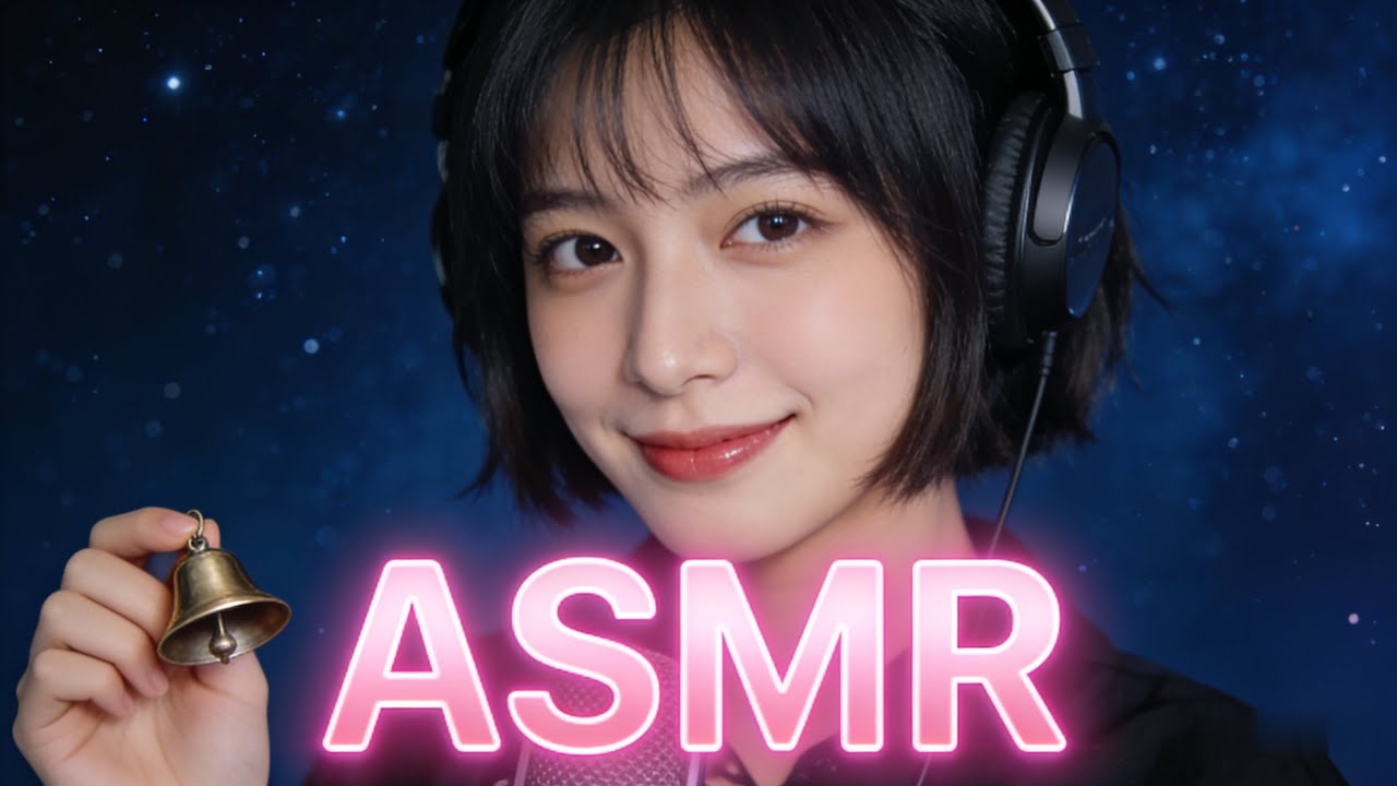 #SleepASMR #InsomniaRelief #DeepSleepASMR #RelaxingASMR #StressReliefASMR