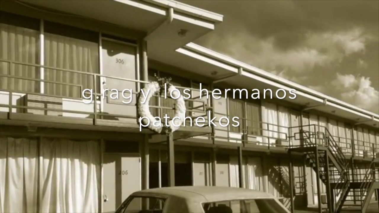g rag y los hermanos patchekos / moissoneur