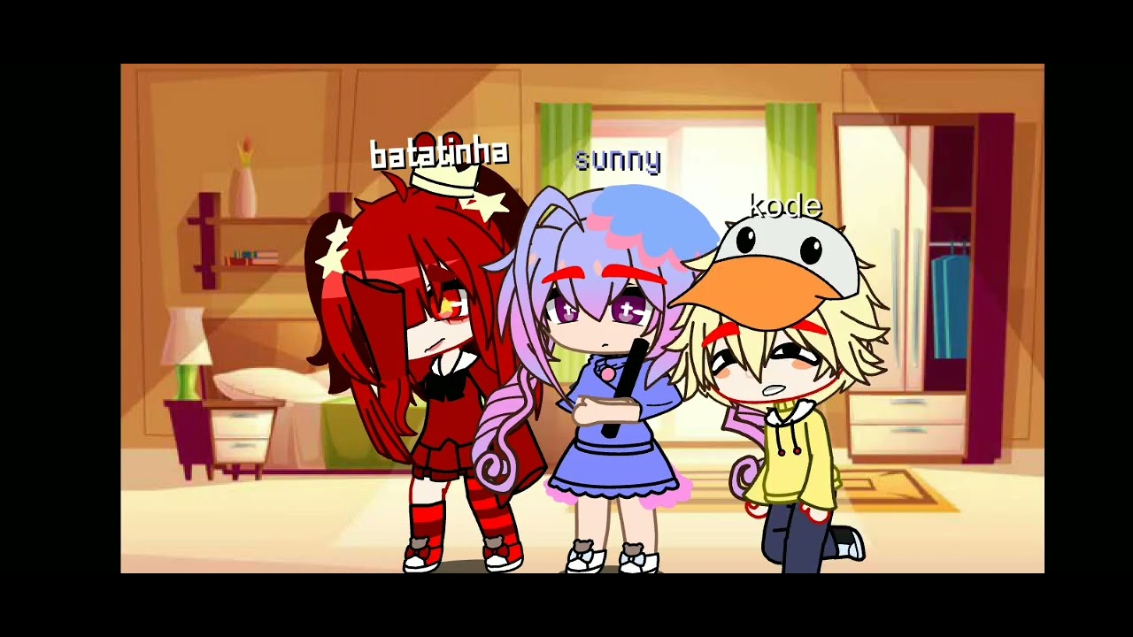 TURMA DA BATATINHA CONHECE UMA KAREN?