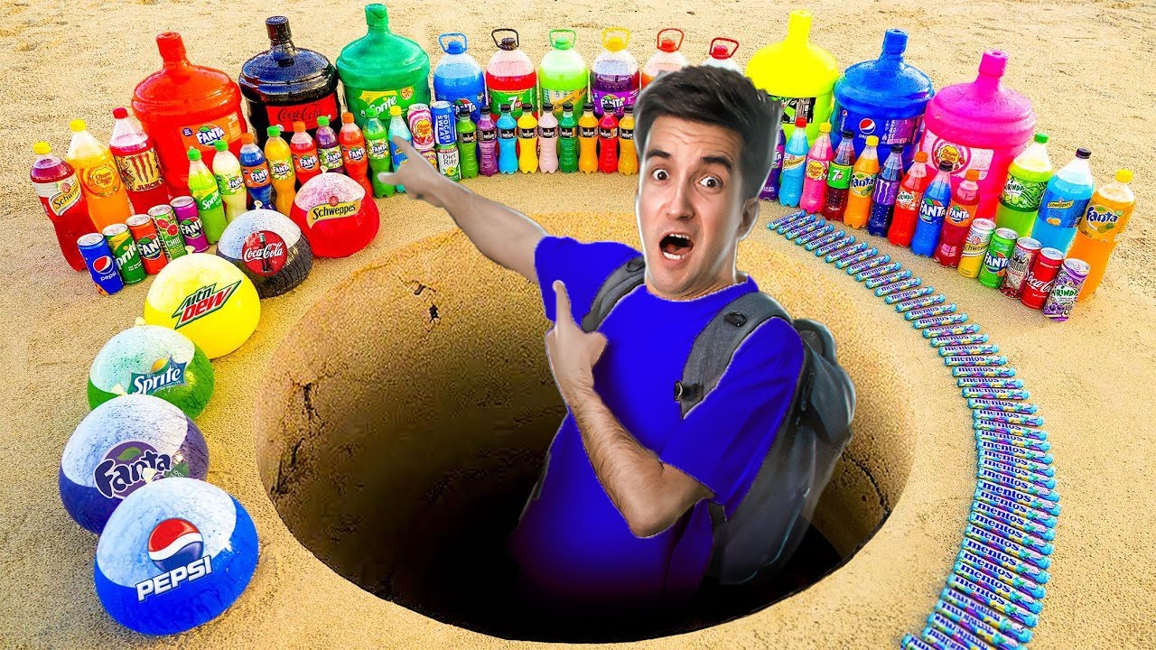 I MADE MEAT FROM FLOUR!! I'M TESTING LIFE HACKS FROM TikTok!