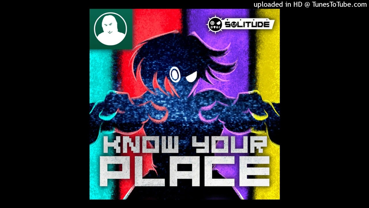 Will Ryan Originals - Know Your Place (Filtered Instrumental V2)