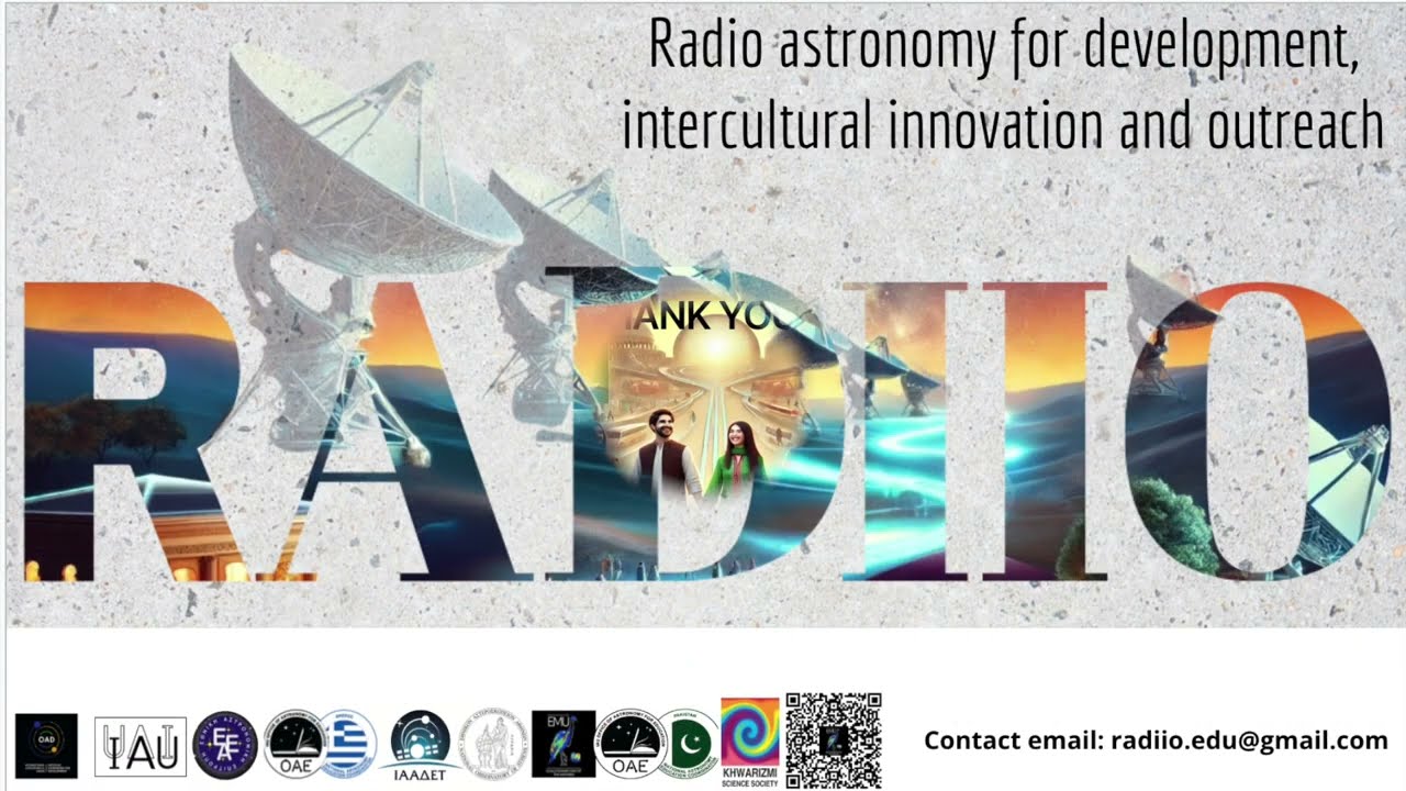 Radio Astronomy for Development, Intercultural Innovation, and Outreach: China, Pakistan, Greece