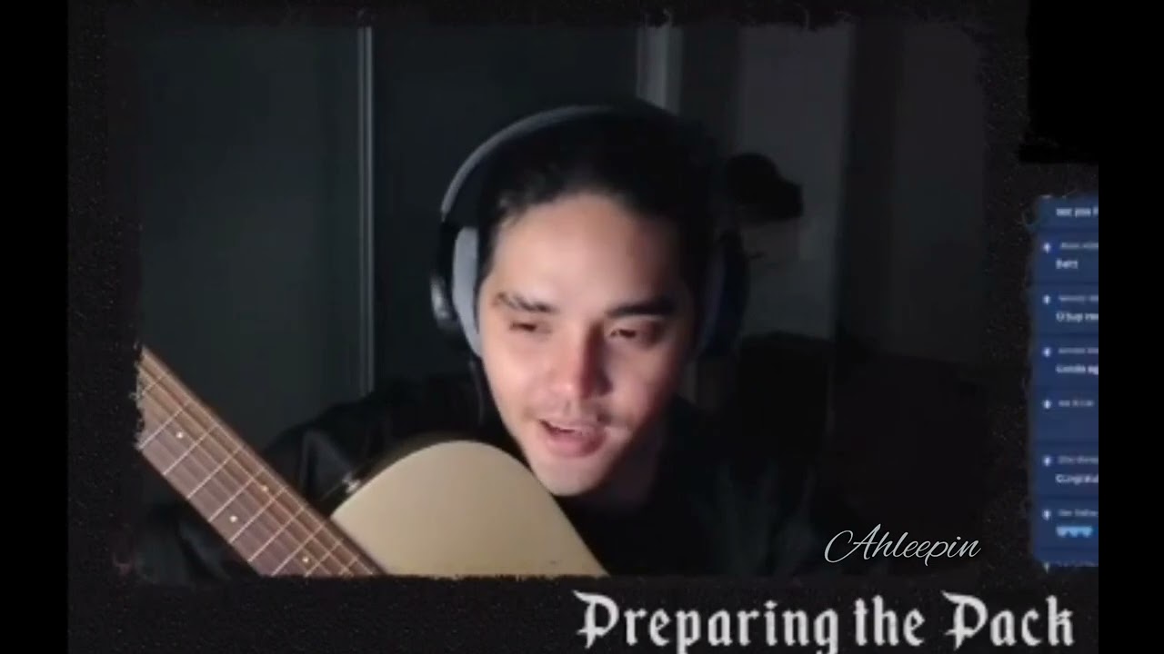 Surreal acoustic version live by SB19 Pablo