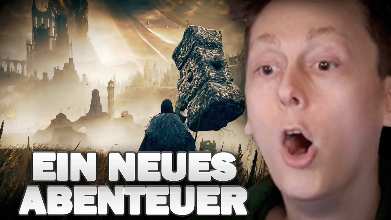 Die Reise ins Unbekannte.. | ELDEN RING Shadow of the Erdtree (Uncut)