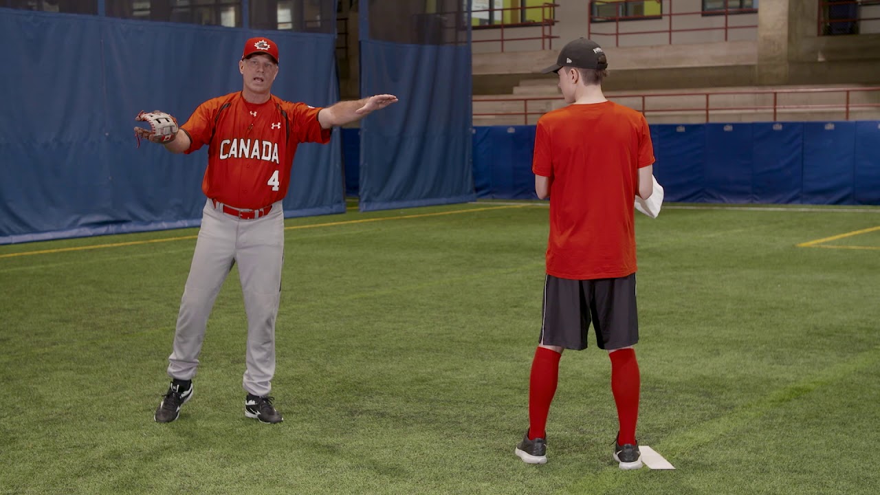 Instructional Videos - Season 4 - LANCEUR - EXERCICE AVEC UNE SERVIETTE