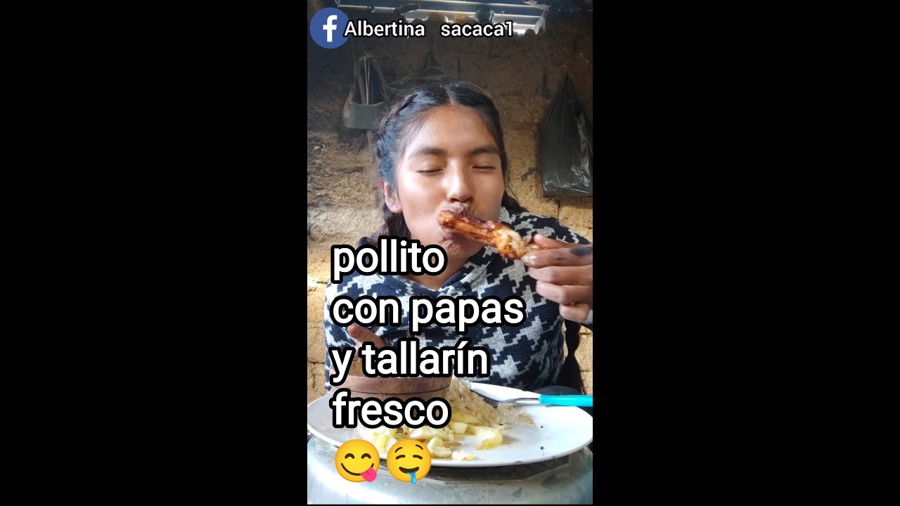 Preparamos gallito con papas y tallarín fresco a nuestro estilo😋🐓