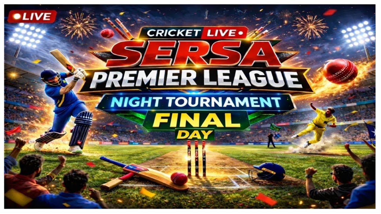 Spl Cricket  Final