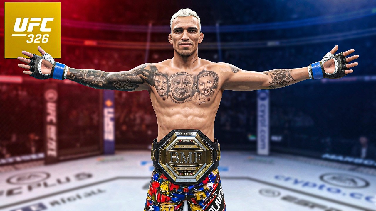 Okay... Is It Time To Get Rid Of The BMF Belt?