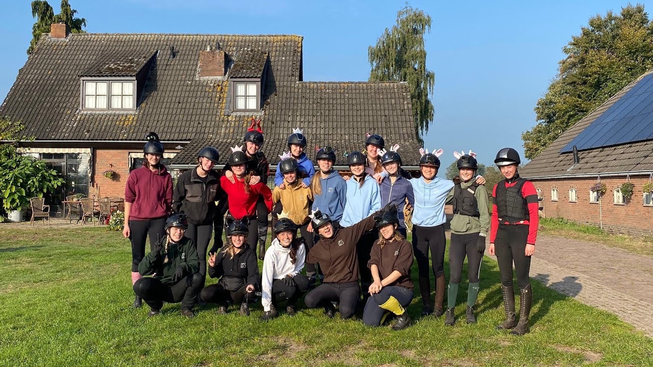 Rc het Fjordenpaard Septemberweekendje 2025