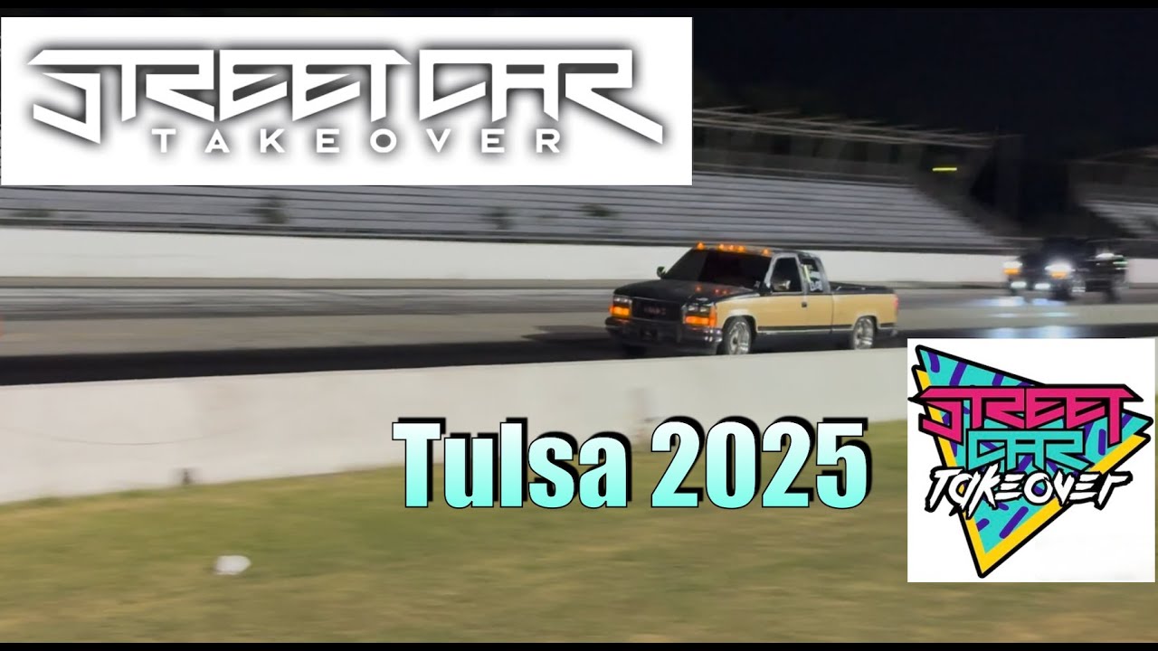 StreetCar Takeover Tulsa 2025