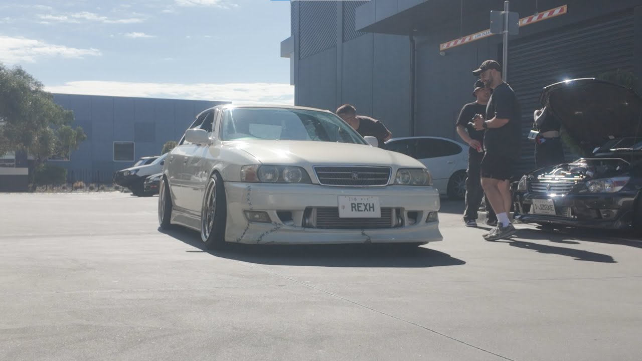 RSR WORKS X PJZ CUSTOMS JZ MEET