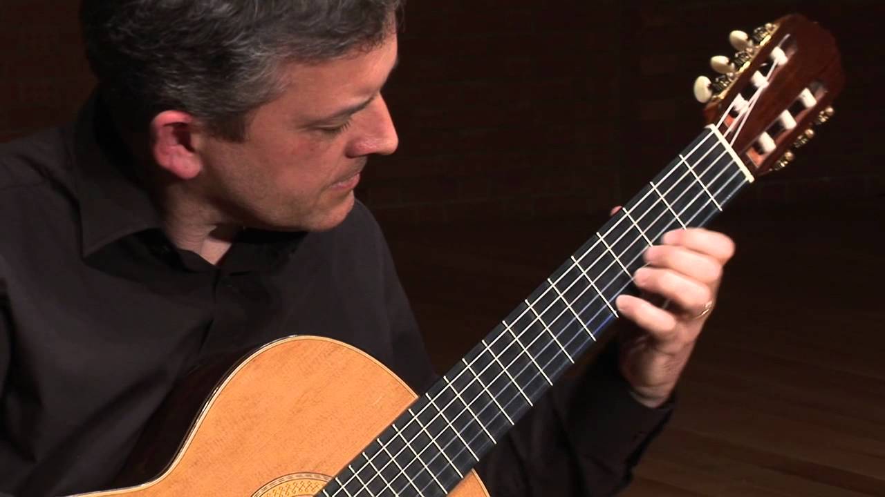 Gary Ryan plays Sugarloaf Mountain