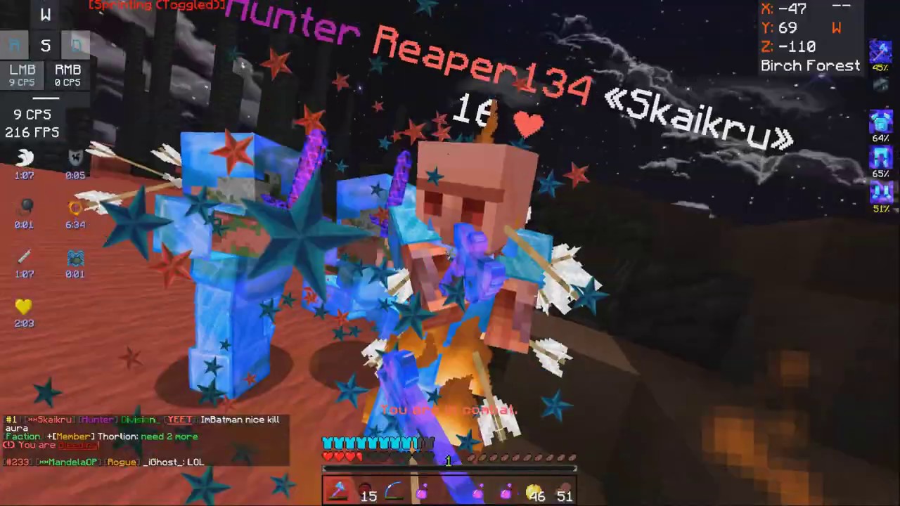 SaicoPvP Montage #3 [Warlock Realm]