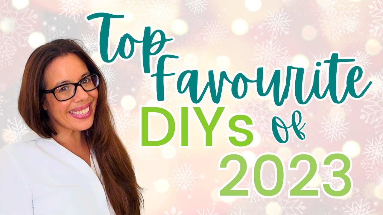 BEST DIYS of 2023 / High End DIY Decor Ideas