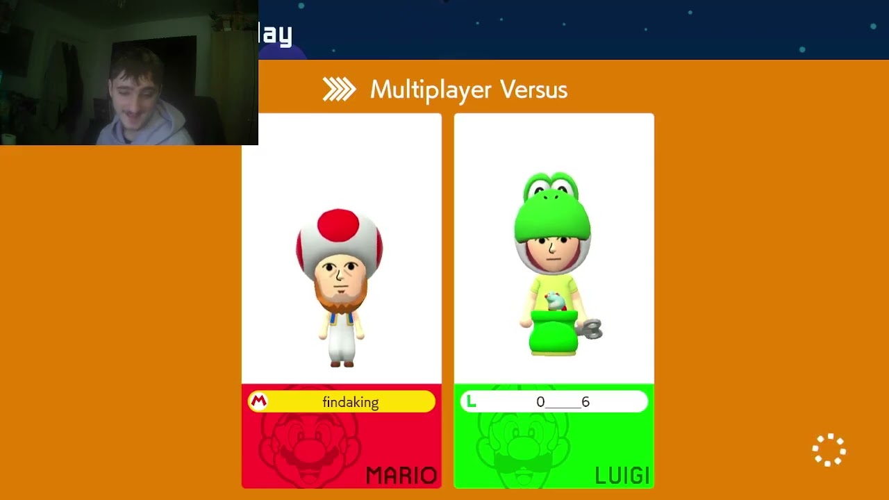 VERSUS, TENNIS AND WORD BOMB