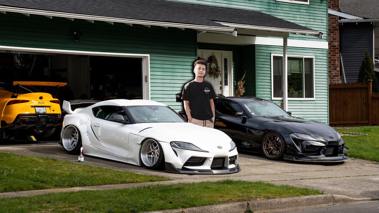 Вот что случилось с Supra Рэнди...
