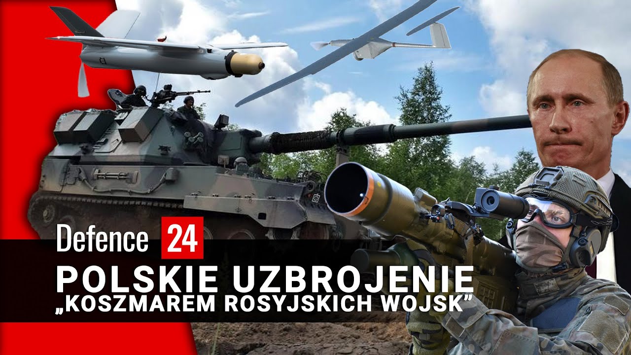 Polskie uzbrojenie koszmarem rosyjskich wojsk