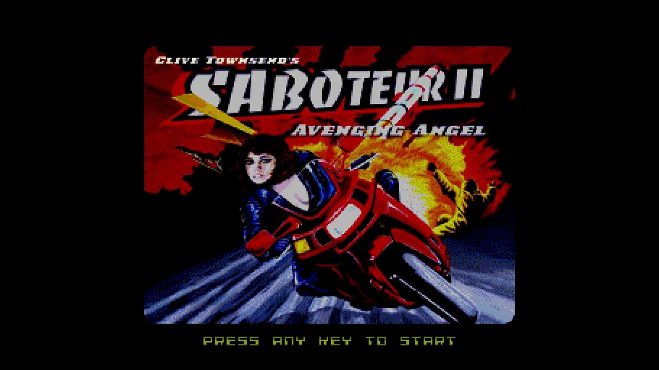 Saboteur II Next - Mission 1 Walkthrough
