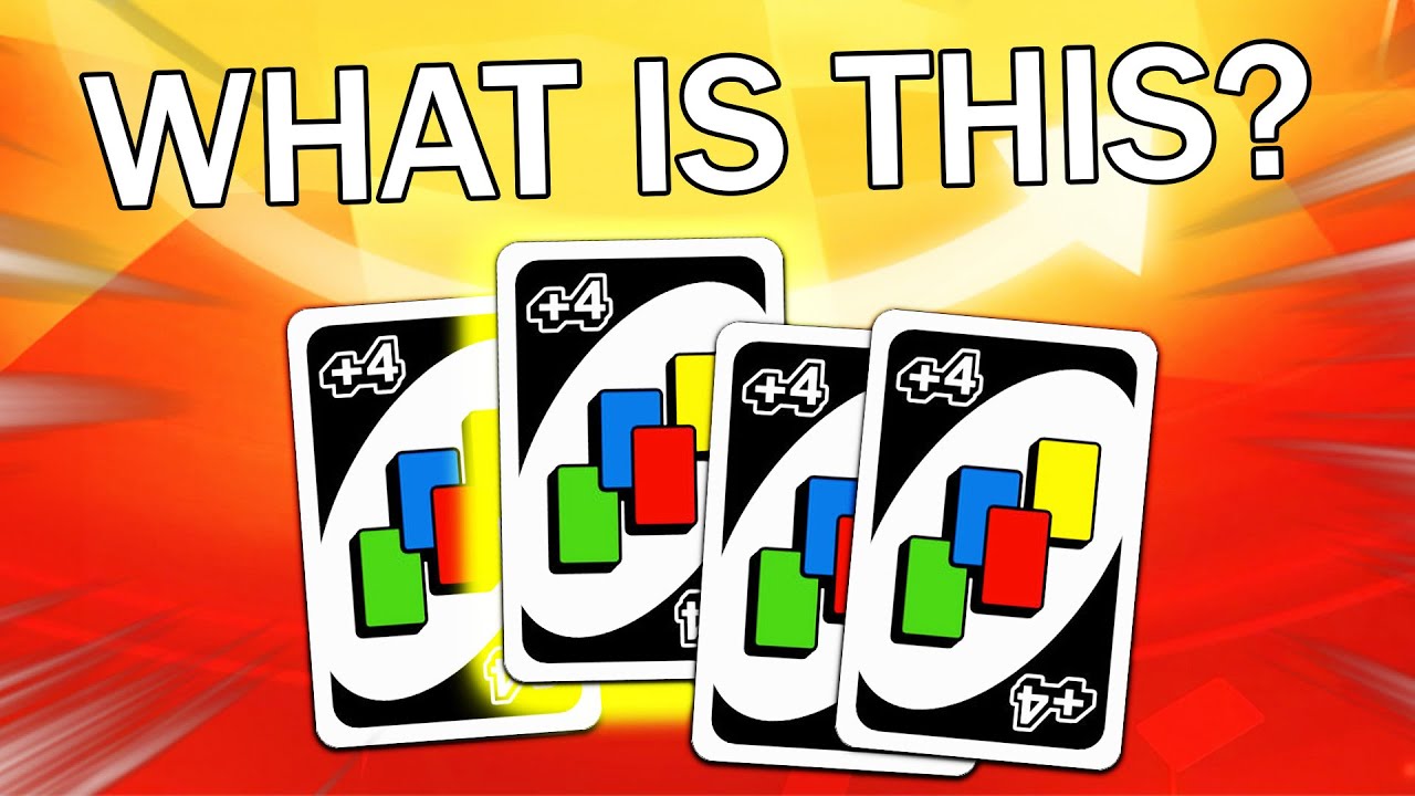 UNO INSANITY 😈