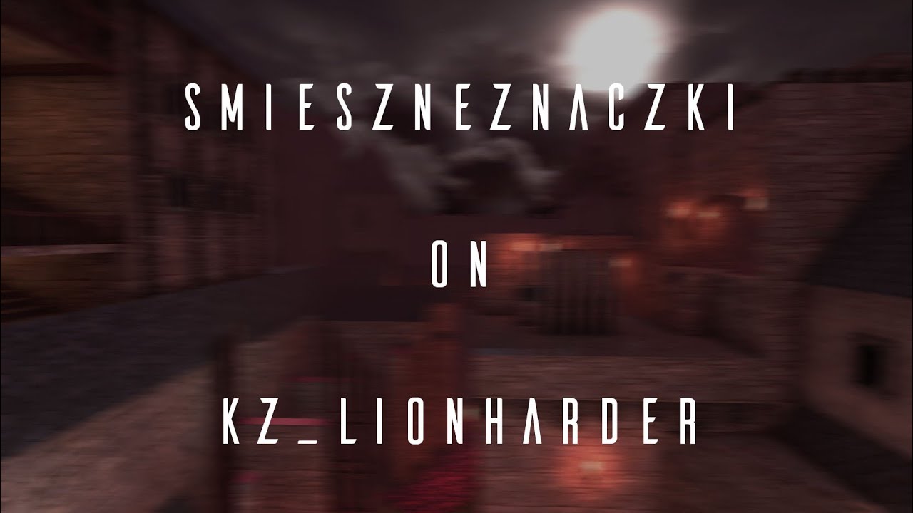 [KZT PRO] kz_lionharder in 7:42.28 by smieszneznaczki