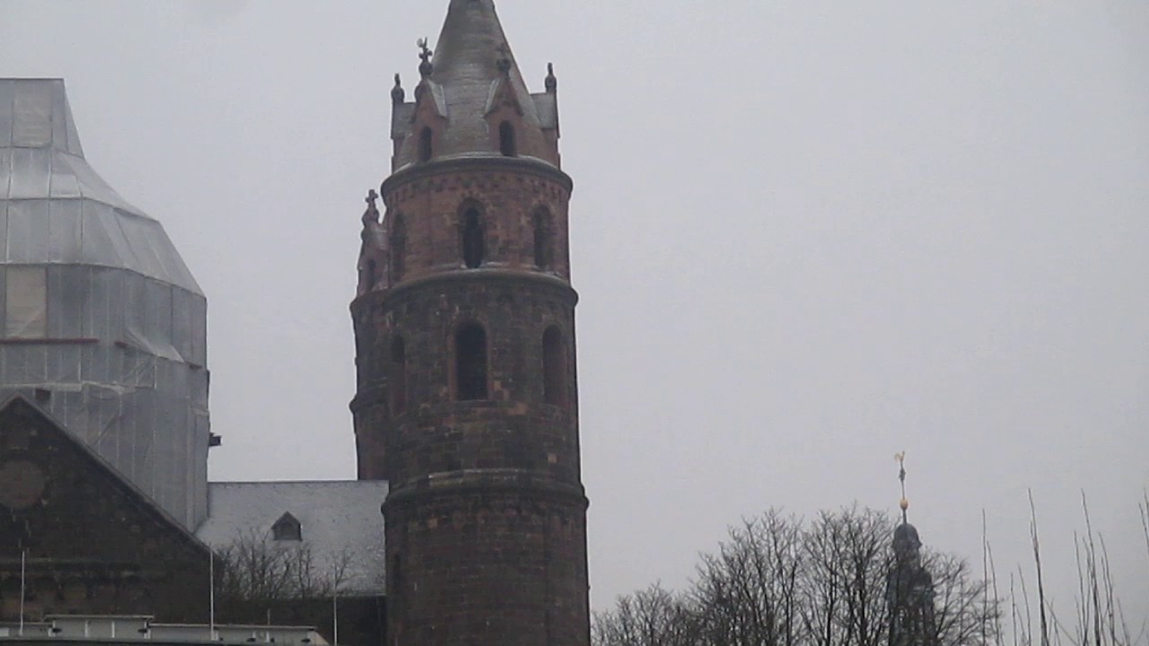 Worms Dom St. Peter, altes Plenum (2016)