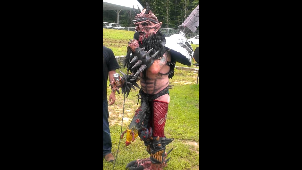 Oderus interview Gwarbq 2013