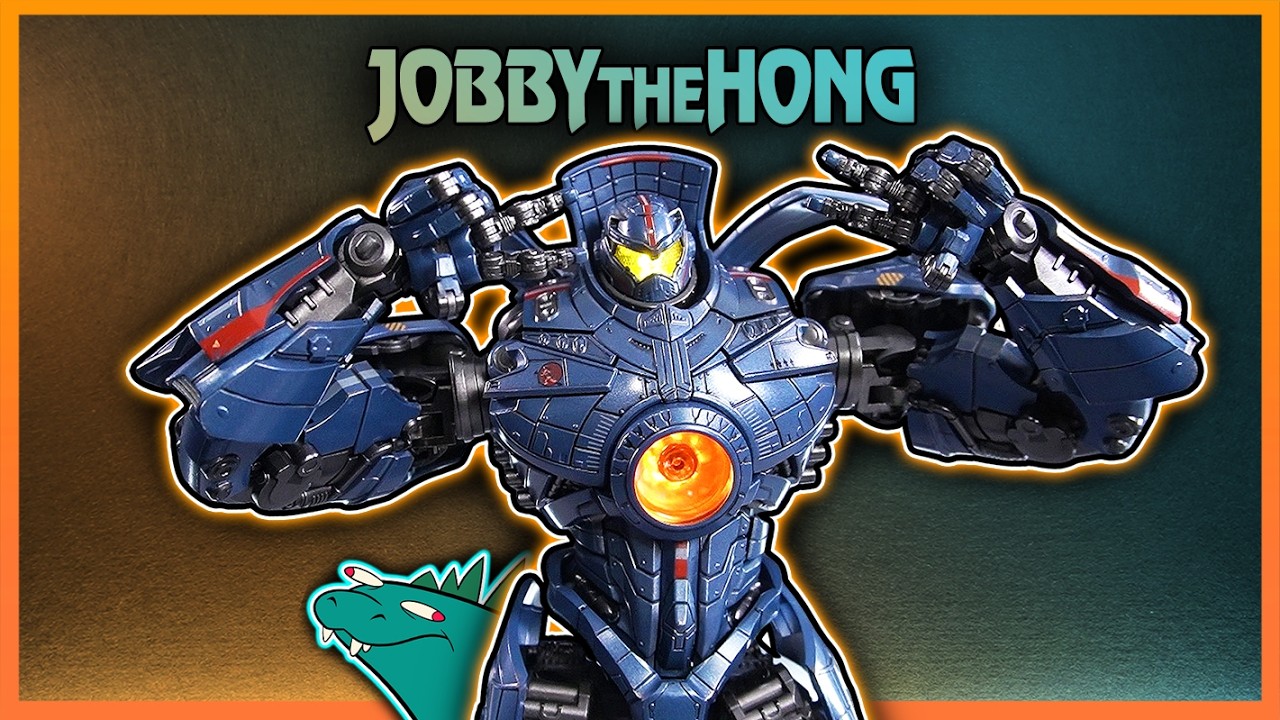 The BEST Gipsy Danger Figure Ever??!!