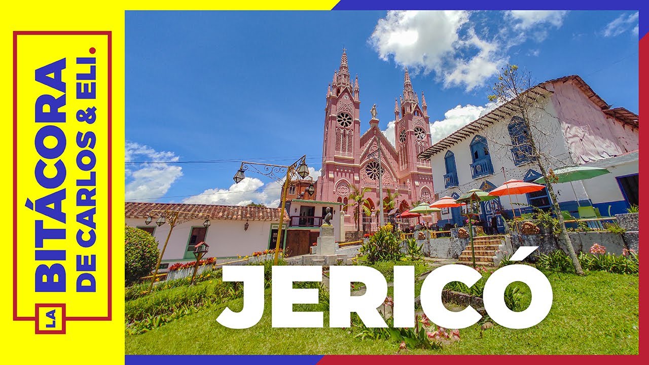 JERICÓ ANTIOQUIA ¡Un pueblo sorprendente! | Consejos y precios 🤑