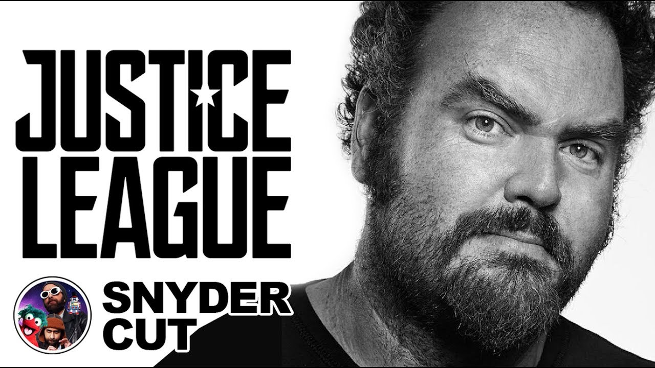 JUSTICE LEAGUE: Jon Schnepp Was Right! (In Search of the Snyder Cut)