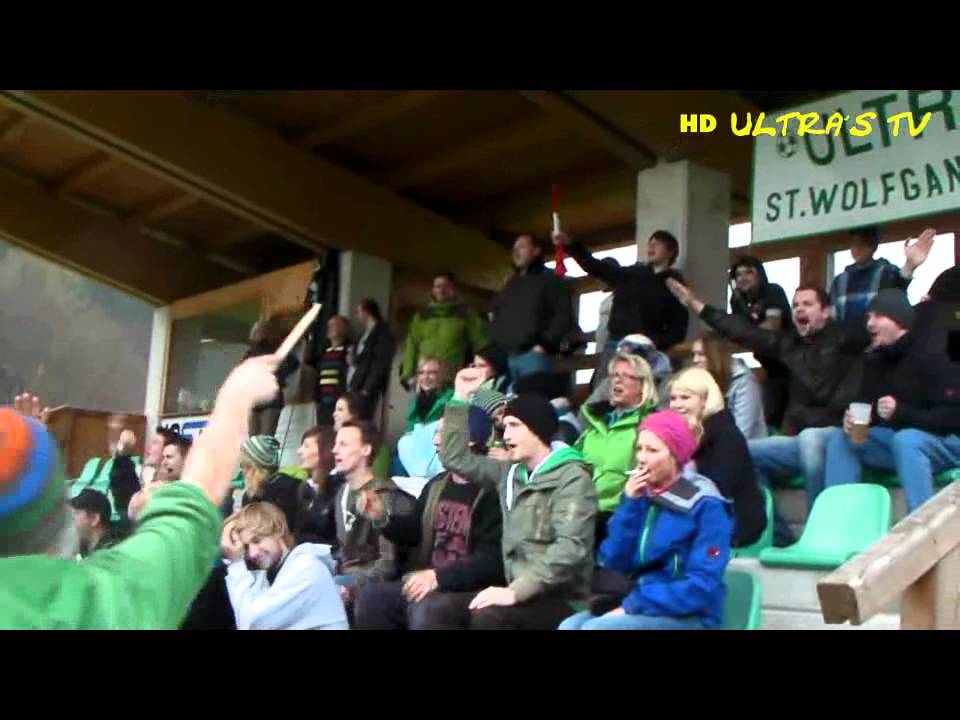 HD Ultra's TV    St.Wolfgang vs Ebensee