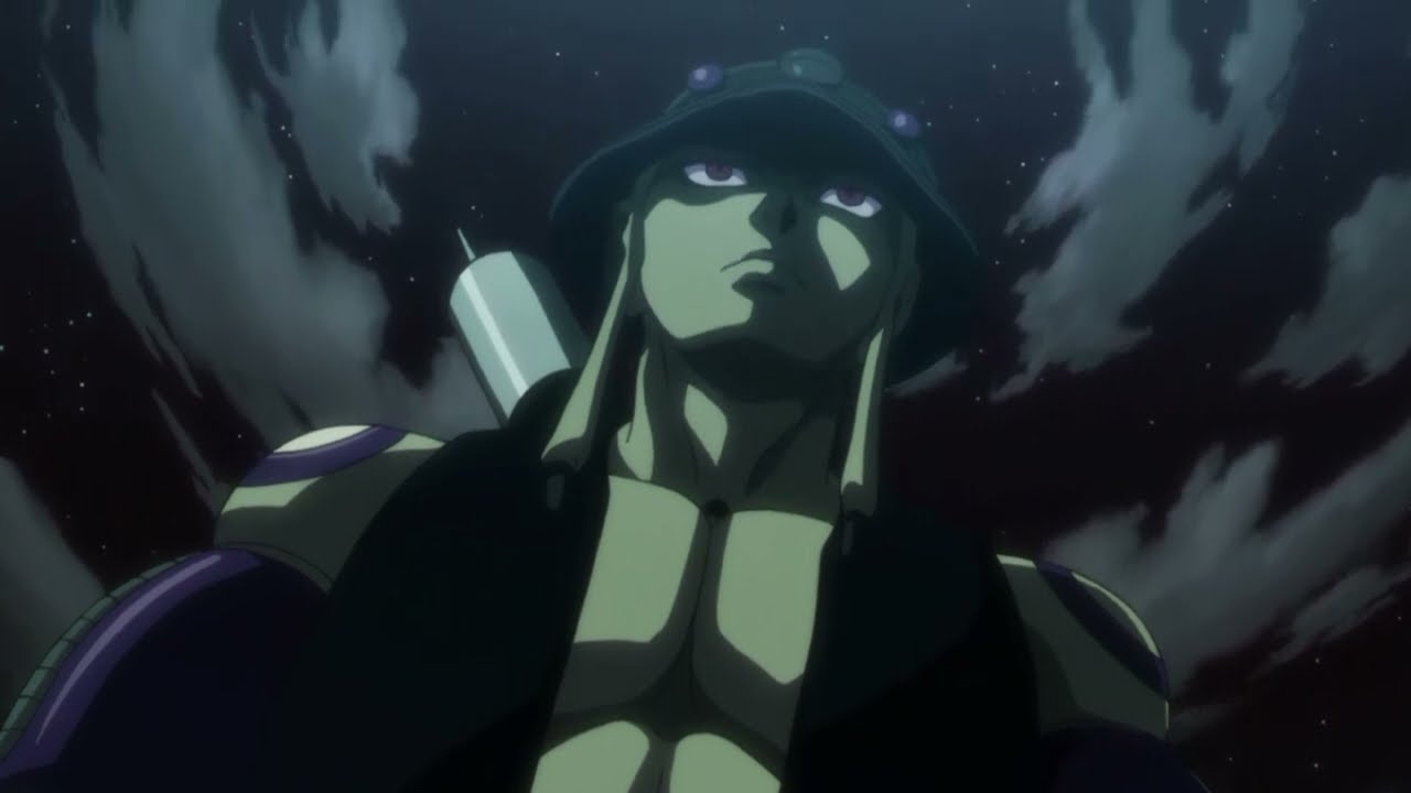 Meruem's Speech On Humanity | Hunter X Hunter | Dub