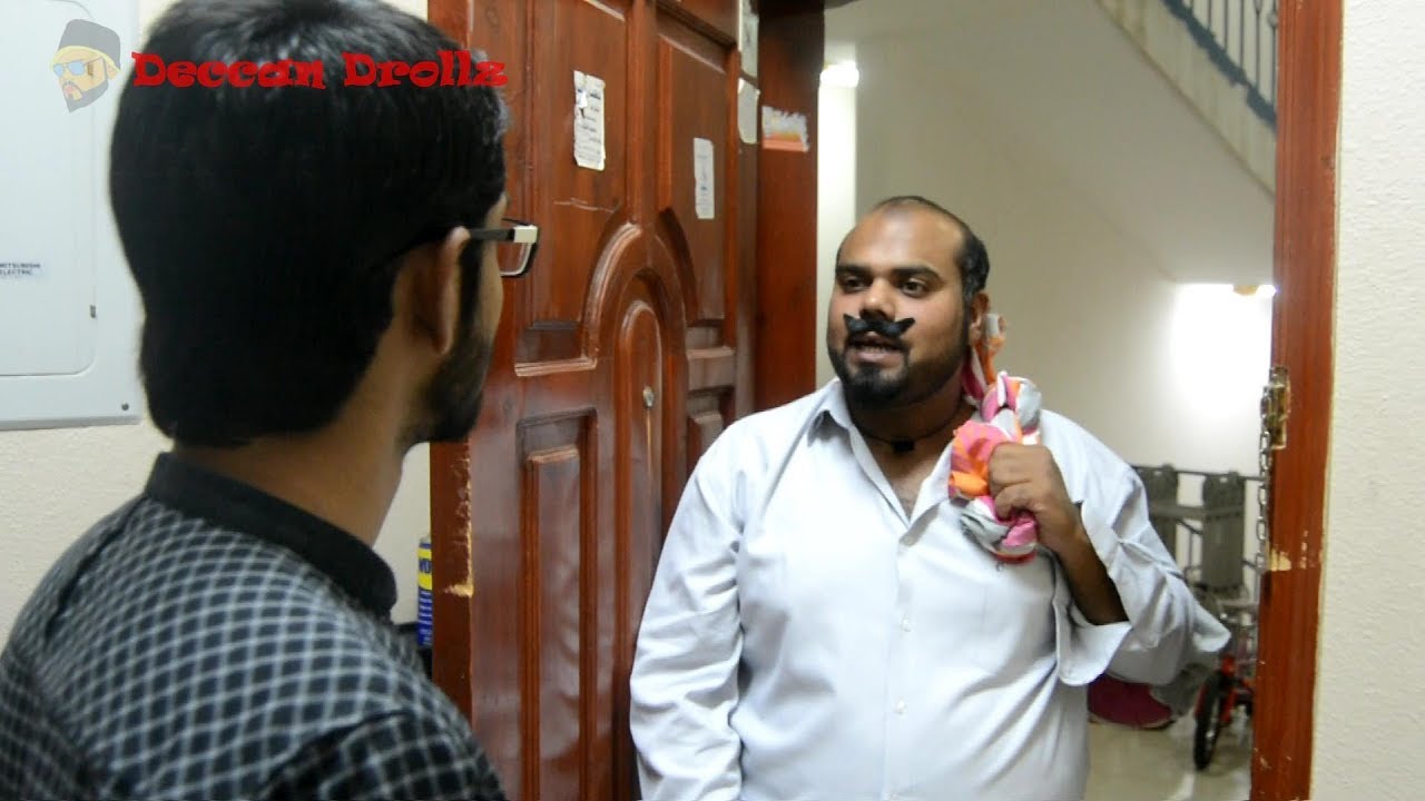 Baba bhai pheku... # 3 (feat Yaqoob) || Deccan Drollz || hyderabadi comedy
